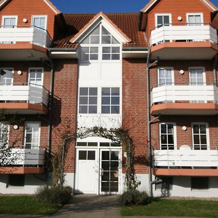 Haus Robbenplate Whg 12 Seesicht 库克斯港 外观 照片