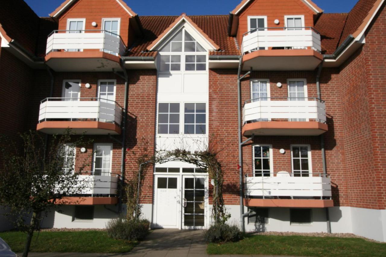 Haus Robbenplate Whg 12 Seesicht 库克斯港 外观 照片