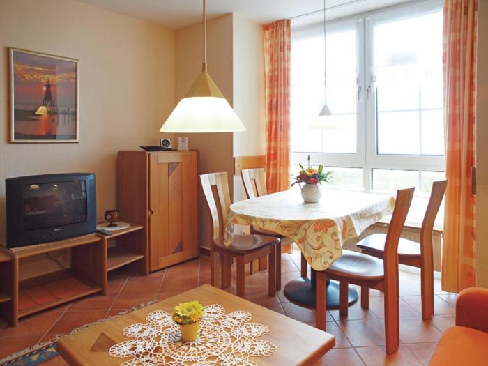 Haus Robbenplate Whg 12 Seesicht 库克斯港 外观 照片